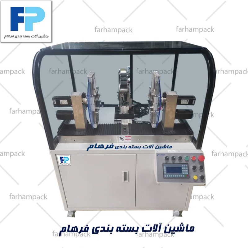 چسب زن کارتن ( دورتادور کارتن )