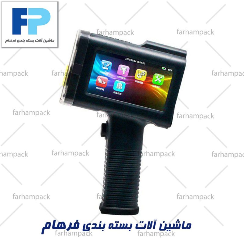 جت پرینتر دستی