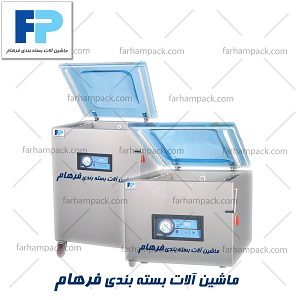 معرفی کامل دستگاه های وکیوم بسته بندی