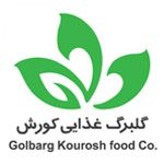 گلبرگ غذایی کورش