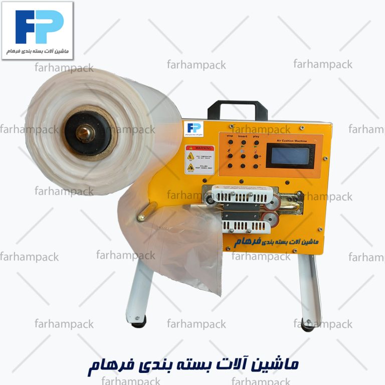 تولید بالشتک هوا