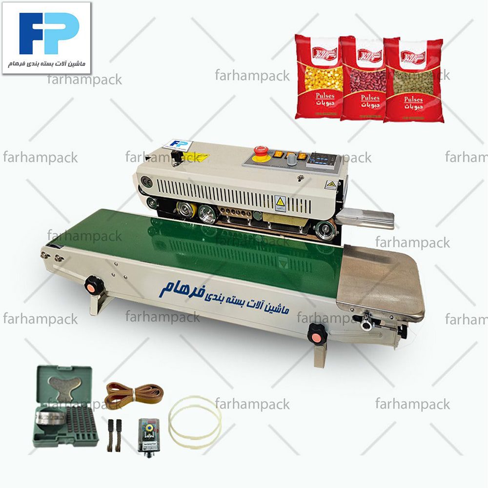 کاربرد دستگاه دوخت ریلی